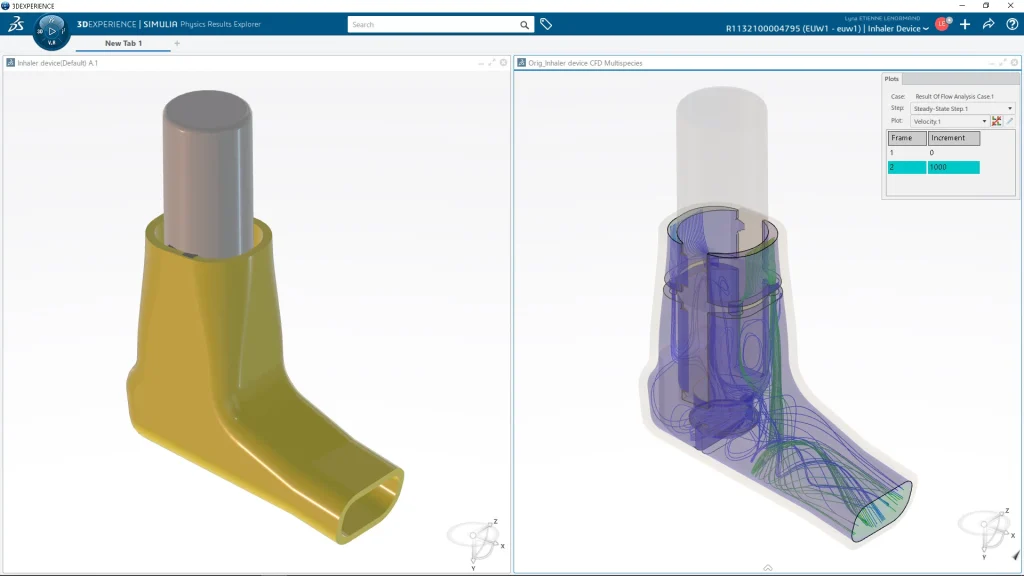 SIMULIA Fluid Dynamics Engineer