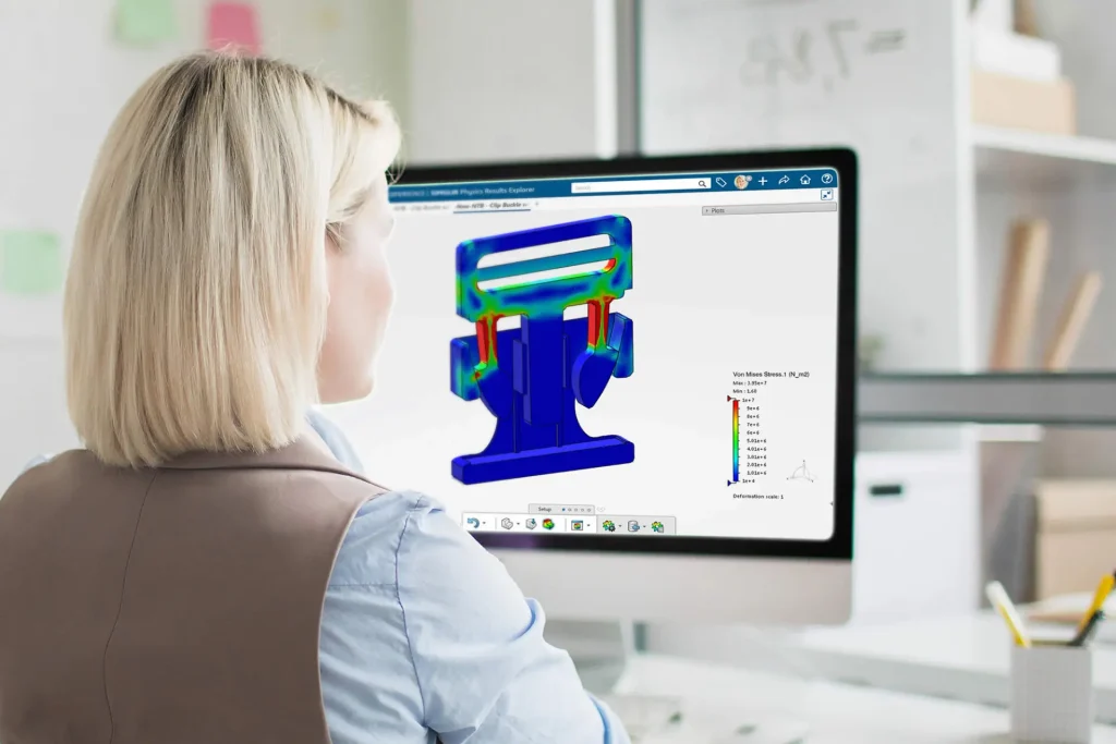 SIMULIA Simulation Engineer