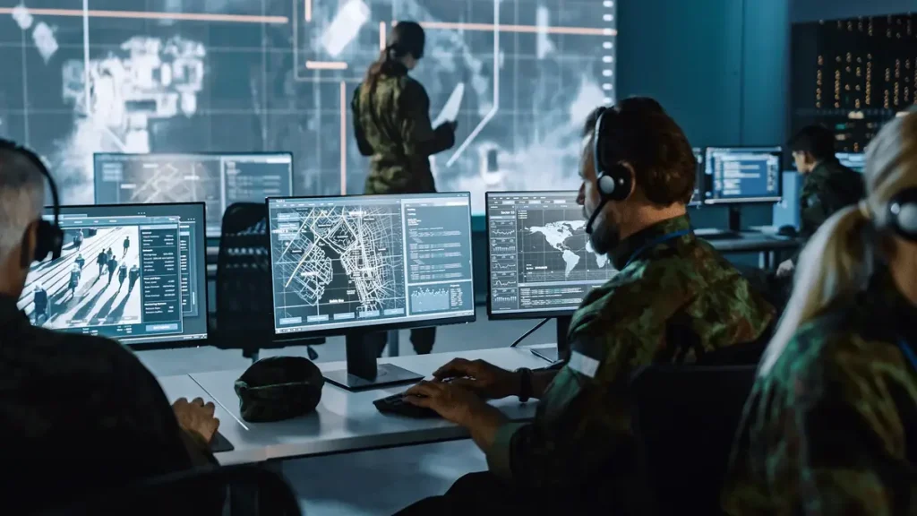 The Changing Defense and Security Industry Landscape: Top Trends Reshaping Modern Warfare