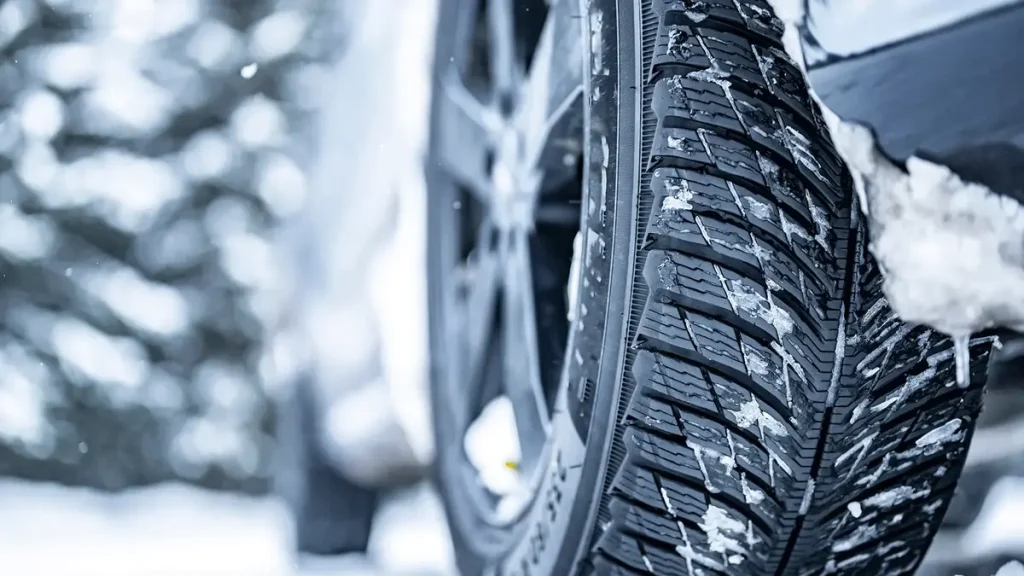 Increasing Fuel Economy with Improved Tire Design 