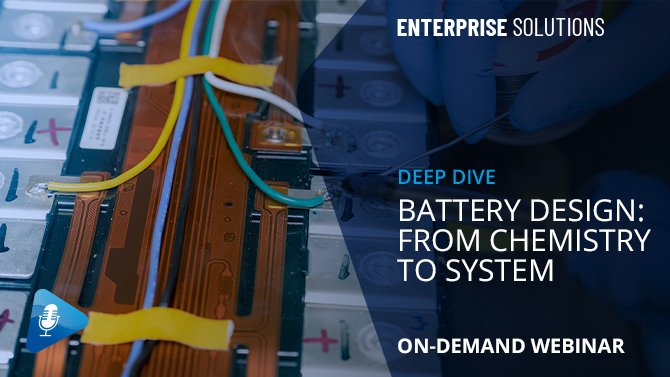 battery system ENT