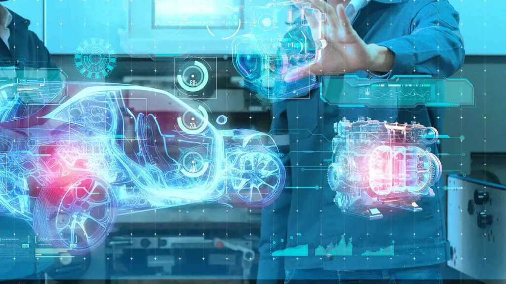 Revolutionize Your Manufacturing Processes with Augmented Reality Solutions