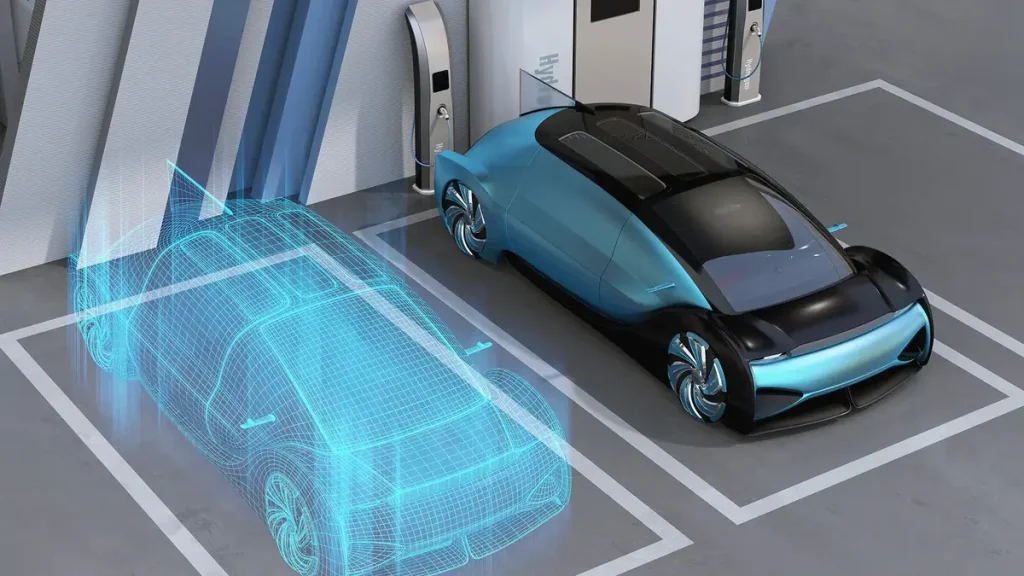 Autonomous Vehicle development