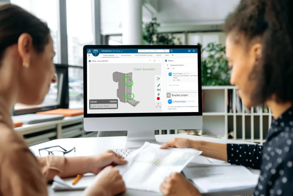 3DEXPERIENCE onsite training