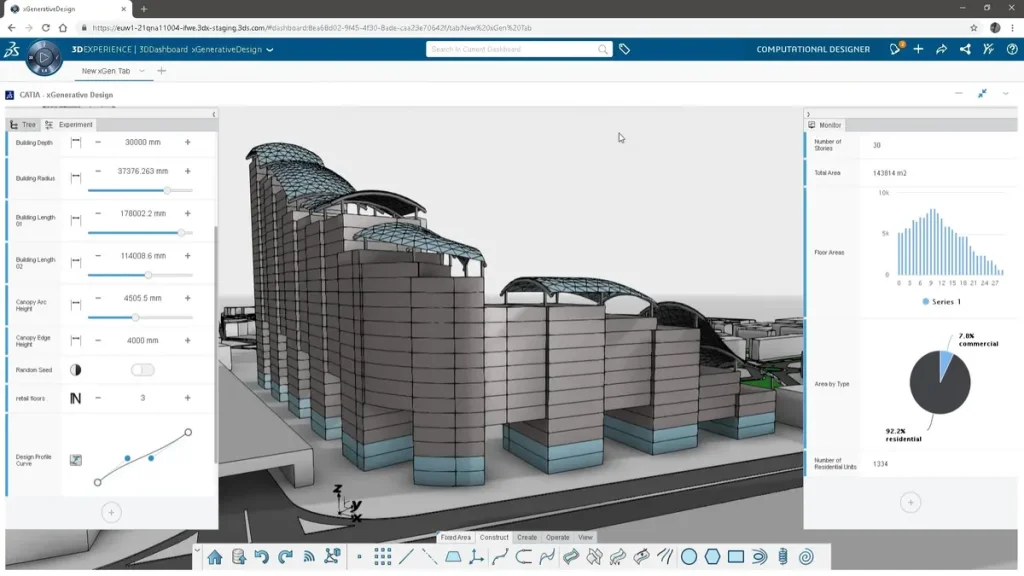 AEC solutions with 3DEXPERIENCE