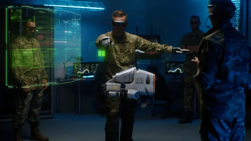 Modernizing the Defense Industry: Critical Enablers of Digitisation and Success