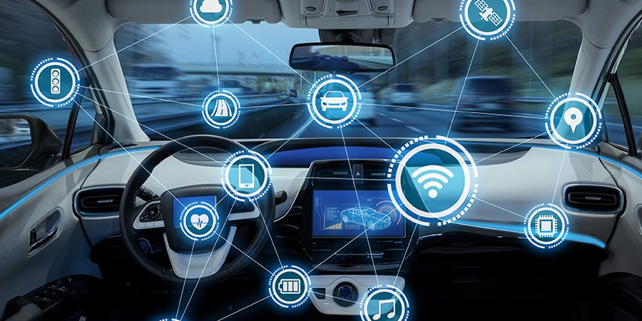 How Electromagnetics Simulation is Transforming Autonomous Vehicle Design
