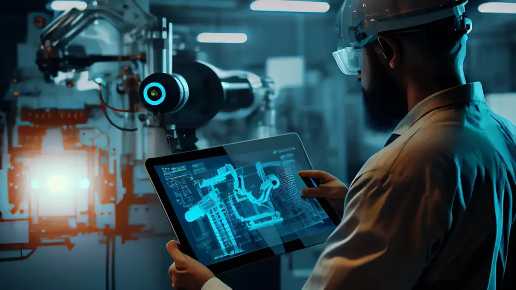 Improve Inspection and Quality Control Processes with DELMIA Augmented Experience