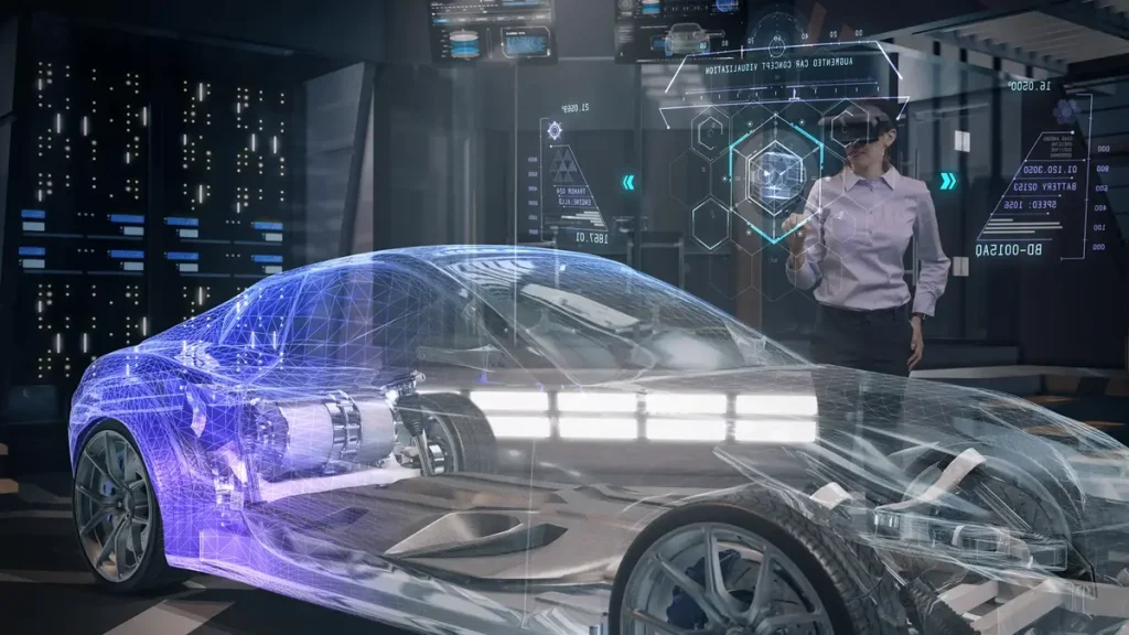 Optimize Manufacturing Processes with Augmented Reality Assembly Assistance