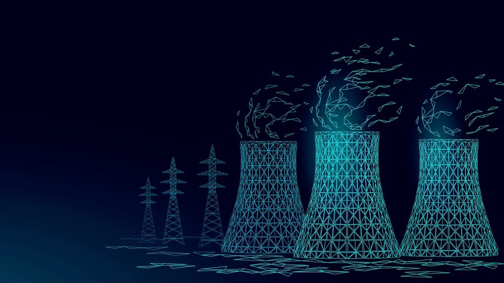 Digitization of nuclear power plants