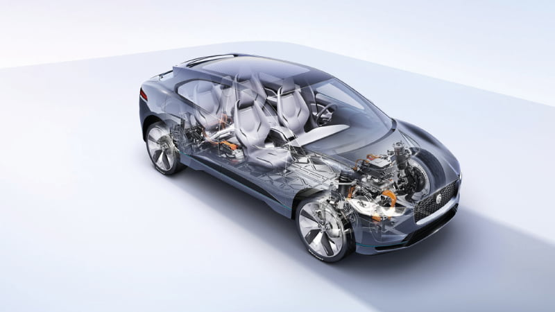 jaguar land rover 3DEXPERIENCE