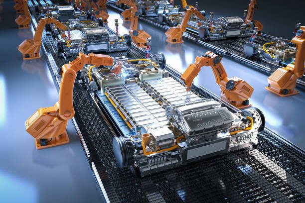 Meeting the Challenges of Electric Vehicle Battery Cell Innovation with Simulation