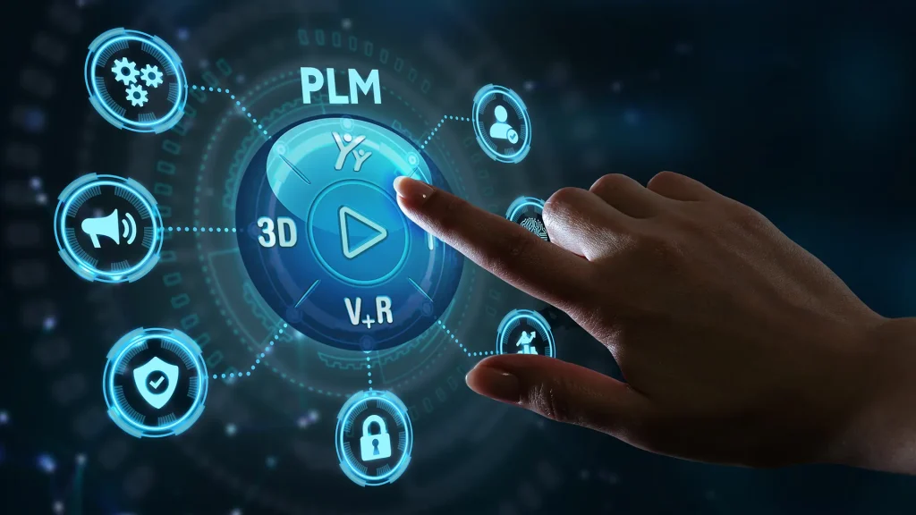 PLM on the 3DEXPERIENCE Platform