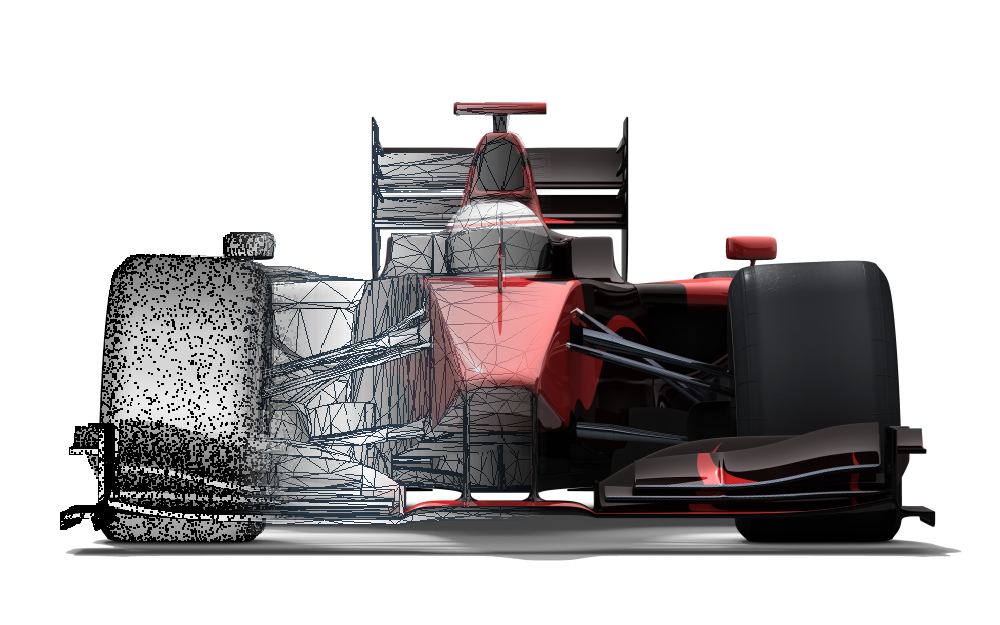 The Revolution of Lightweight Engineering in Formula 1: An Introduction to MODSIM