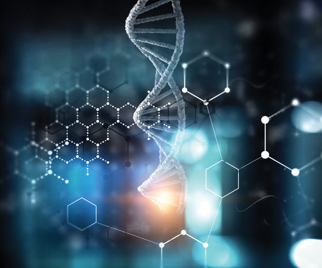 Mastering Product Management: Image of DNA