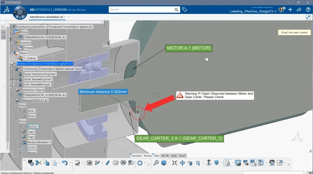CATIA V5 DMU Training