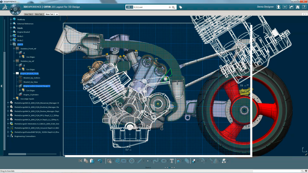 CATIA V5 3D Functional Tolerancing & Annotation
