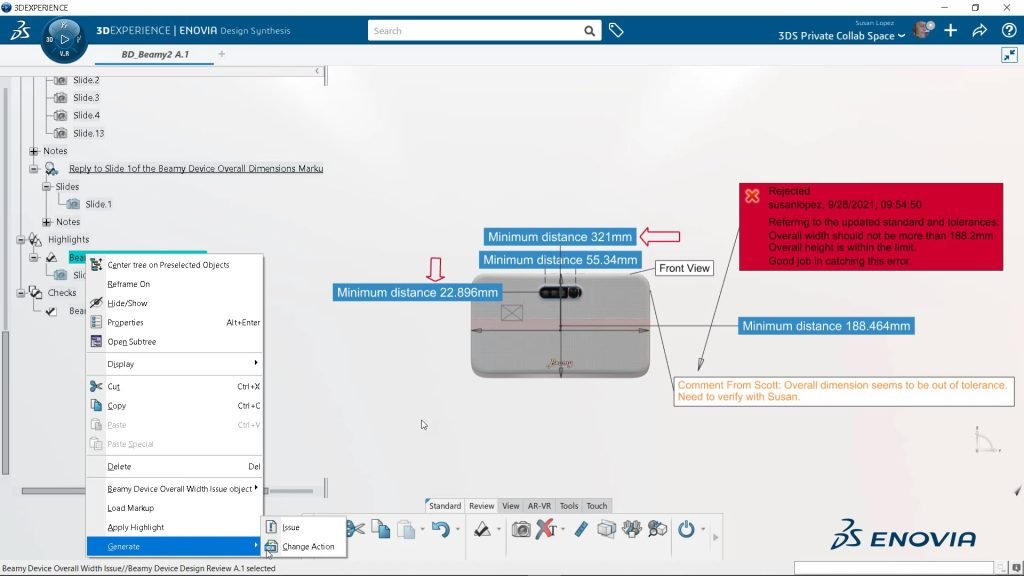 CATIA V5 DMU Training