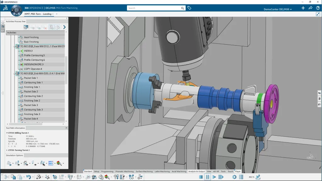 CATIA V5 Machining