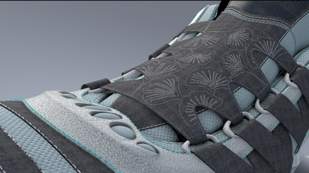 3dexperience for surface design