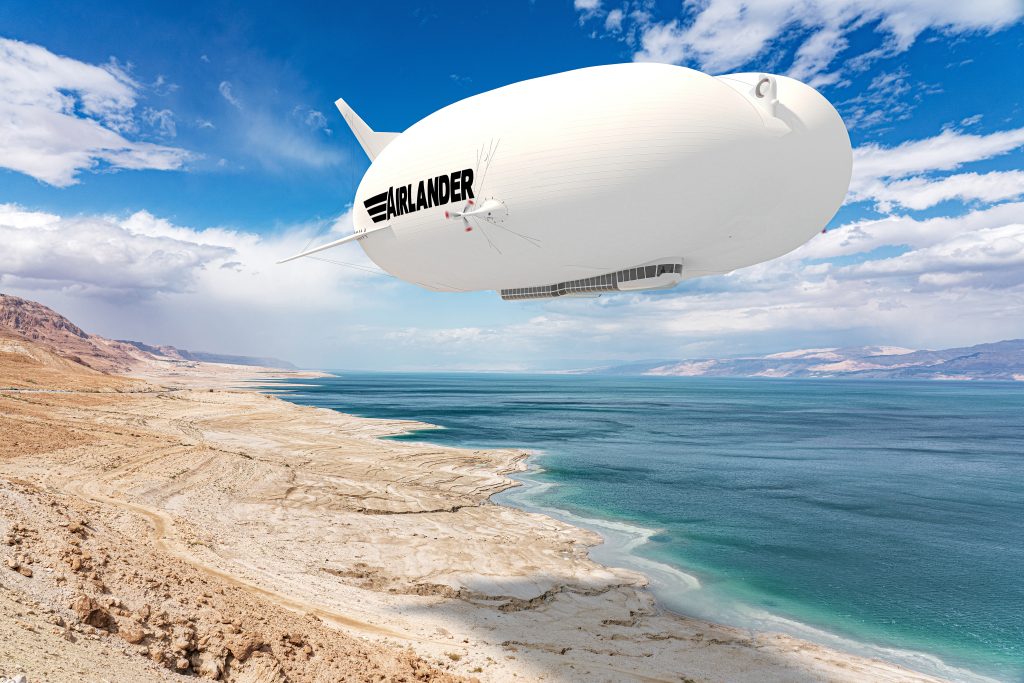 Hybrid Air Vehicle