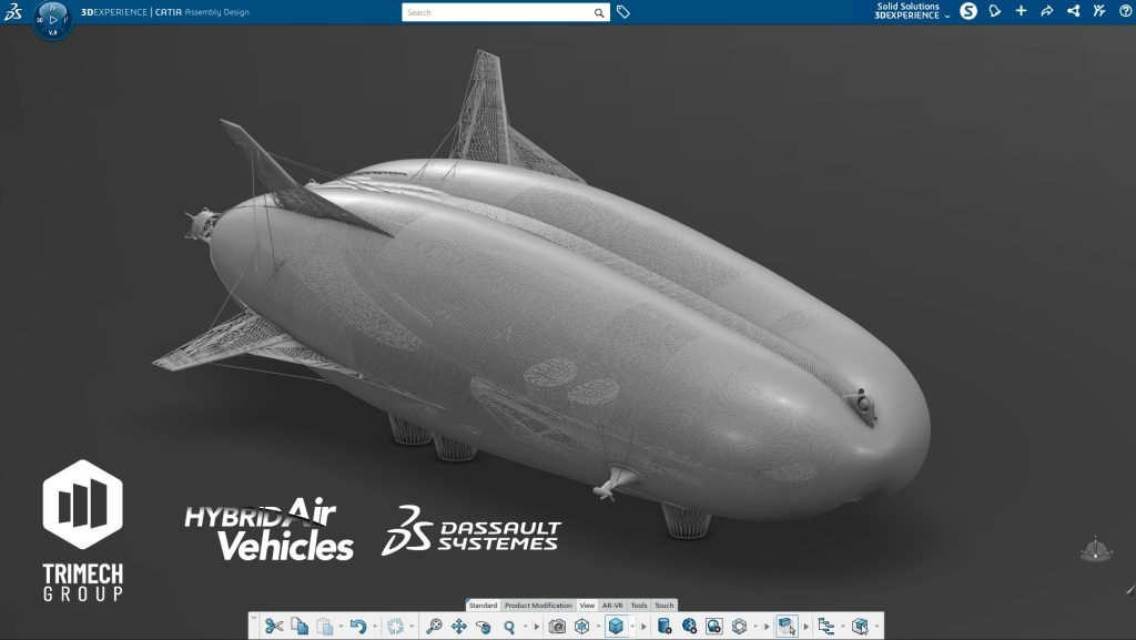 Hybrid Air Vehicles