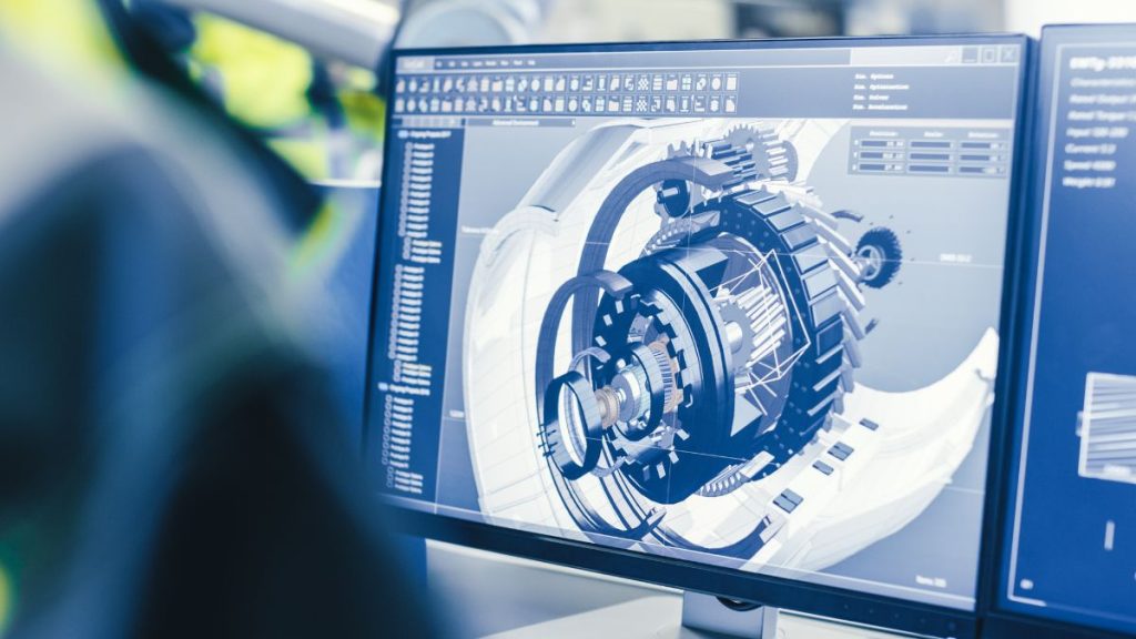 Lightweight Engineering and Design driven by CATIA V5 Foundation