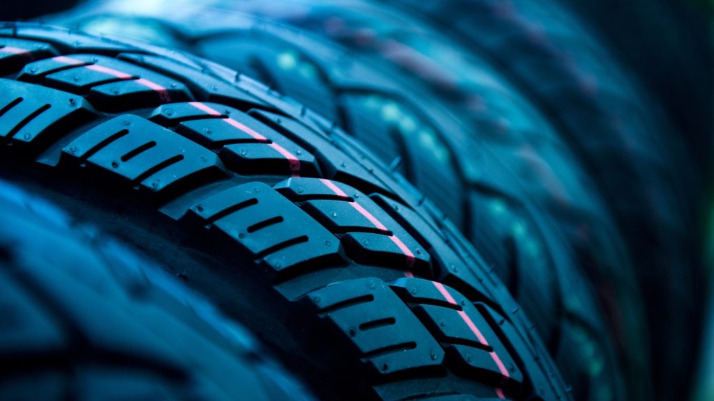 Tire Engineering Integrating Tire Workflows into One Master Model with Connected Engineering