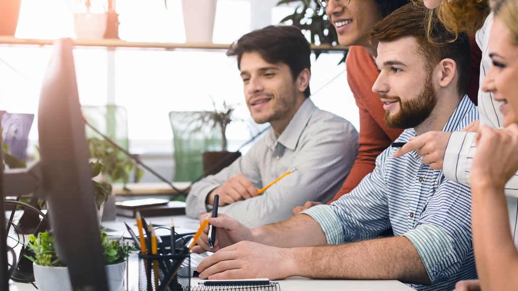 Professional Development for Teams