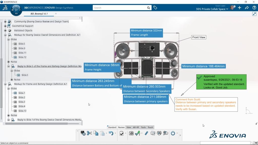 CATIA V5 Digital Mock-Up Basics