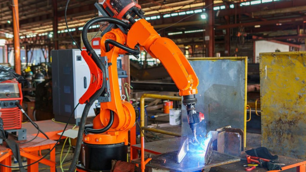 The Rising Value of Robotics in Manufacturing