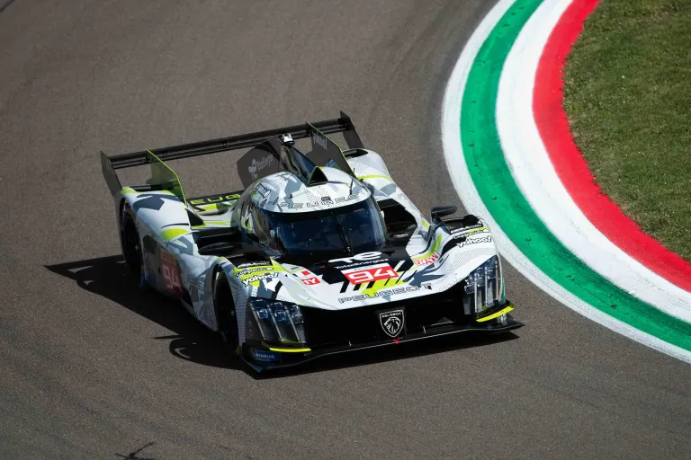 Dassault Systèmes and Stellantis’ Peugeot Sport