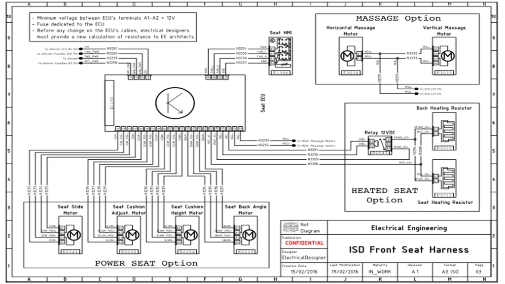 CATIA Systems Schematic