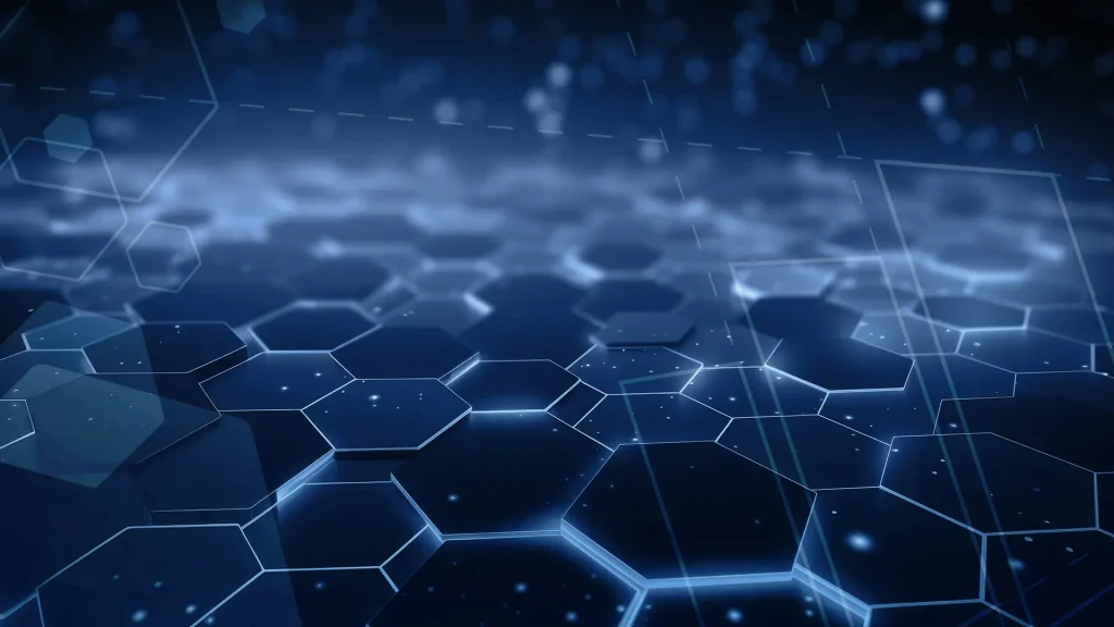 hexagon-trimech-background