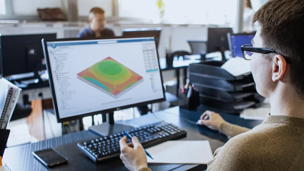 3dexperience simulation training