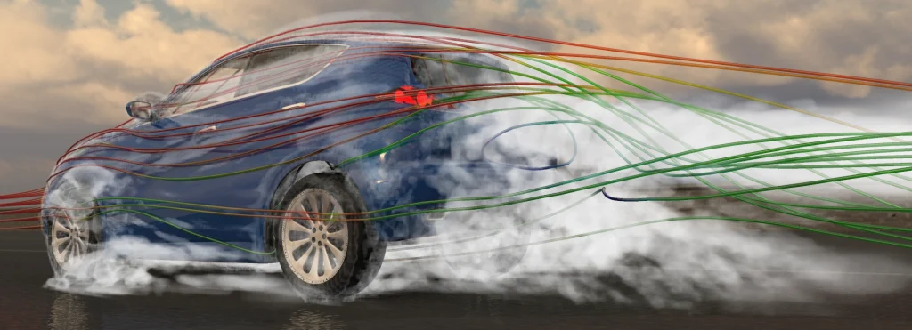 Aerodynamic design efficiency