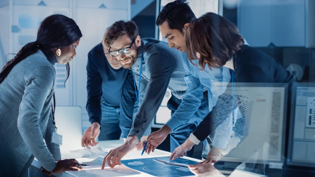 enterprise-team-project management-services
