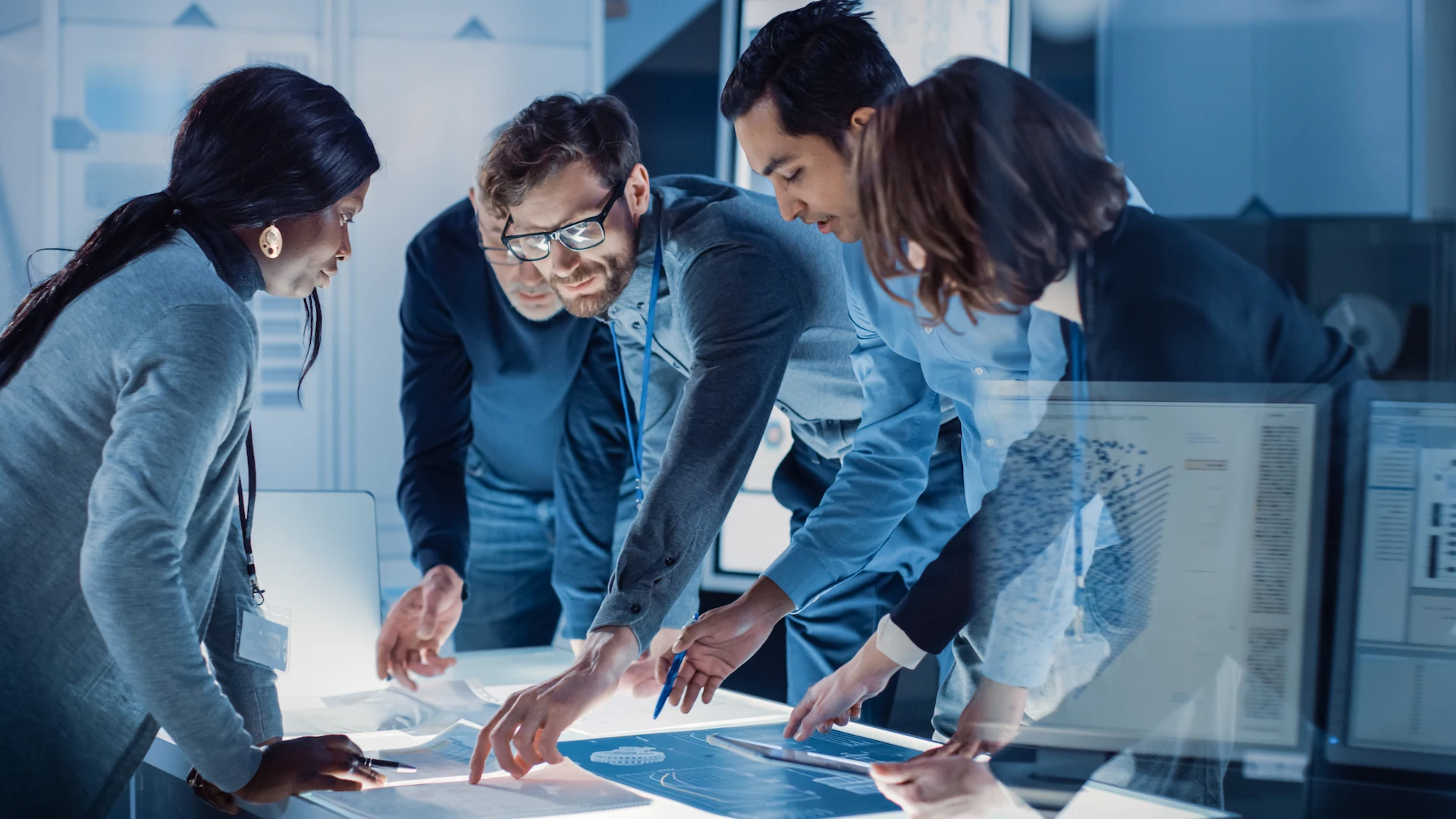 enterprise-team-project management-services
