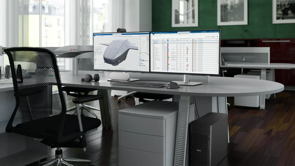DELL Desktops for CATIA