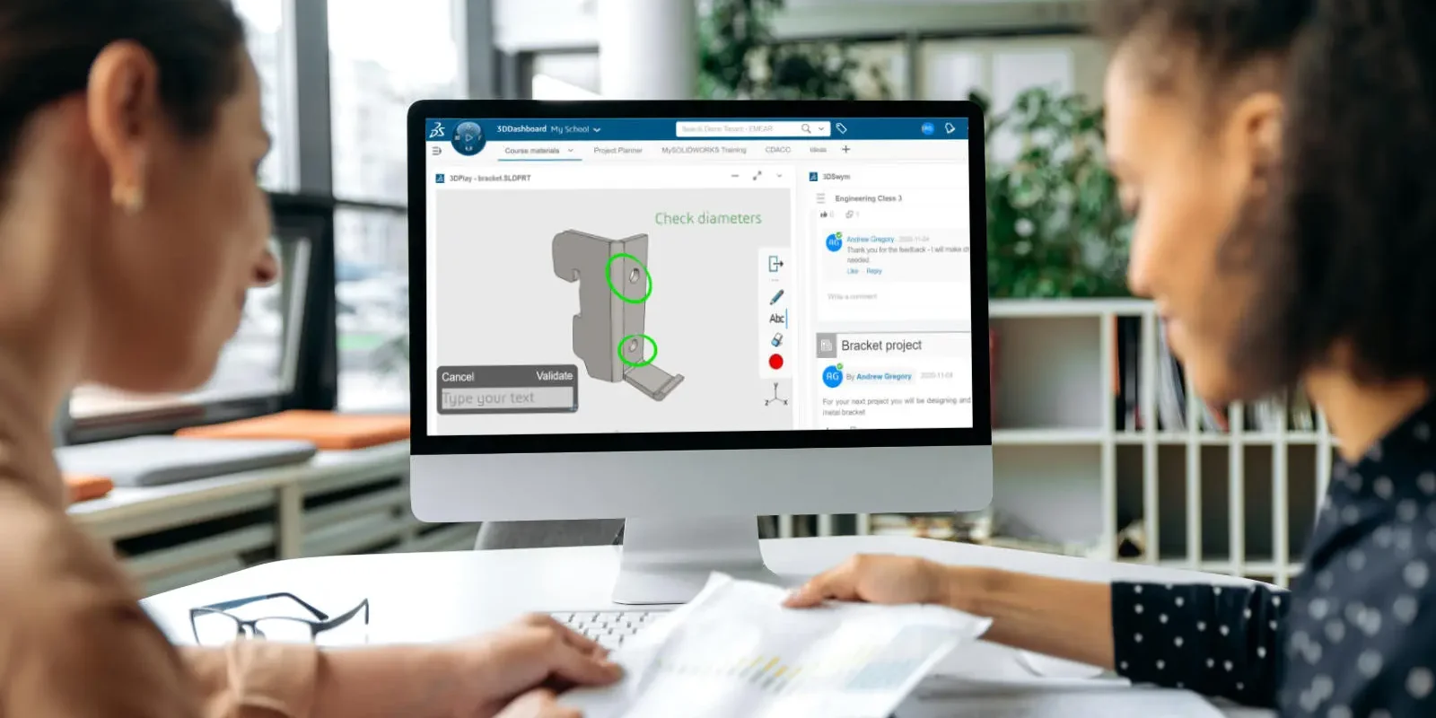 3DEXPERIENCE onsite training