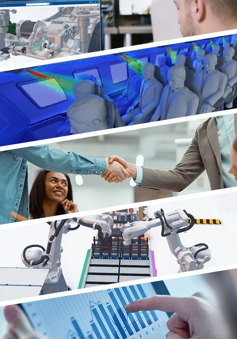 Benefits of the 3DEXPERIENCE Platform