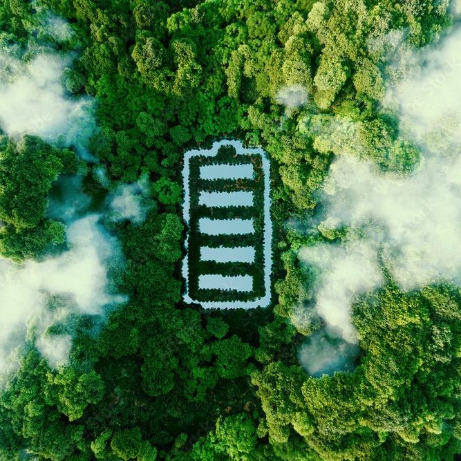 Is battery technology sustainable?