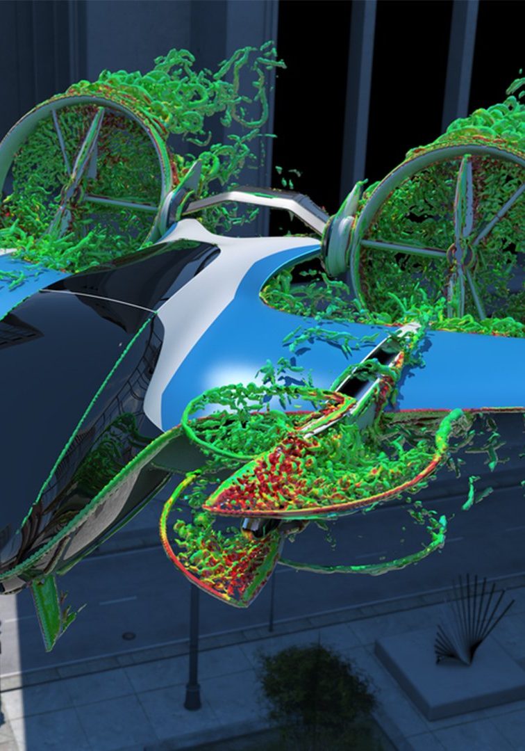 Computational Fluid Dynamics in Simulia