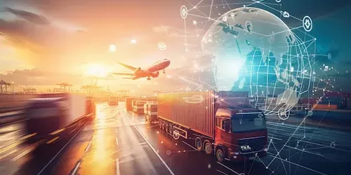 DELMIA Quintiq Logistics Planning