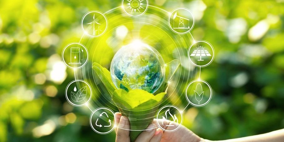 eco-design : THE KEY TO SUSTAINABLE PRODUCTS