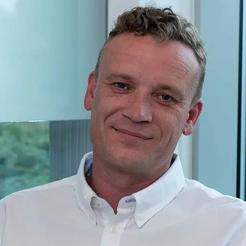 Max Davies - Leadership Team