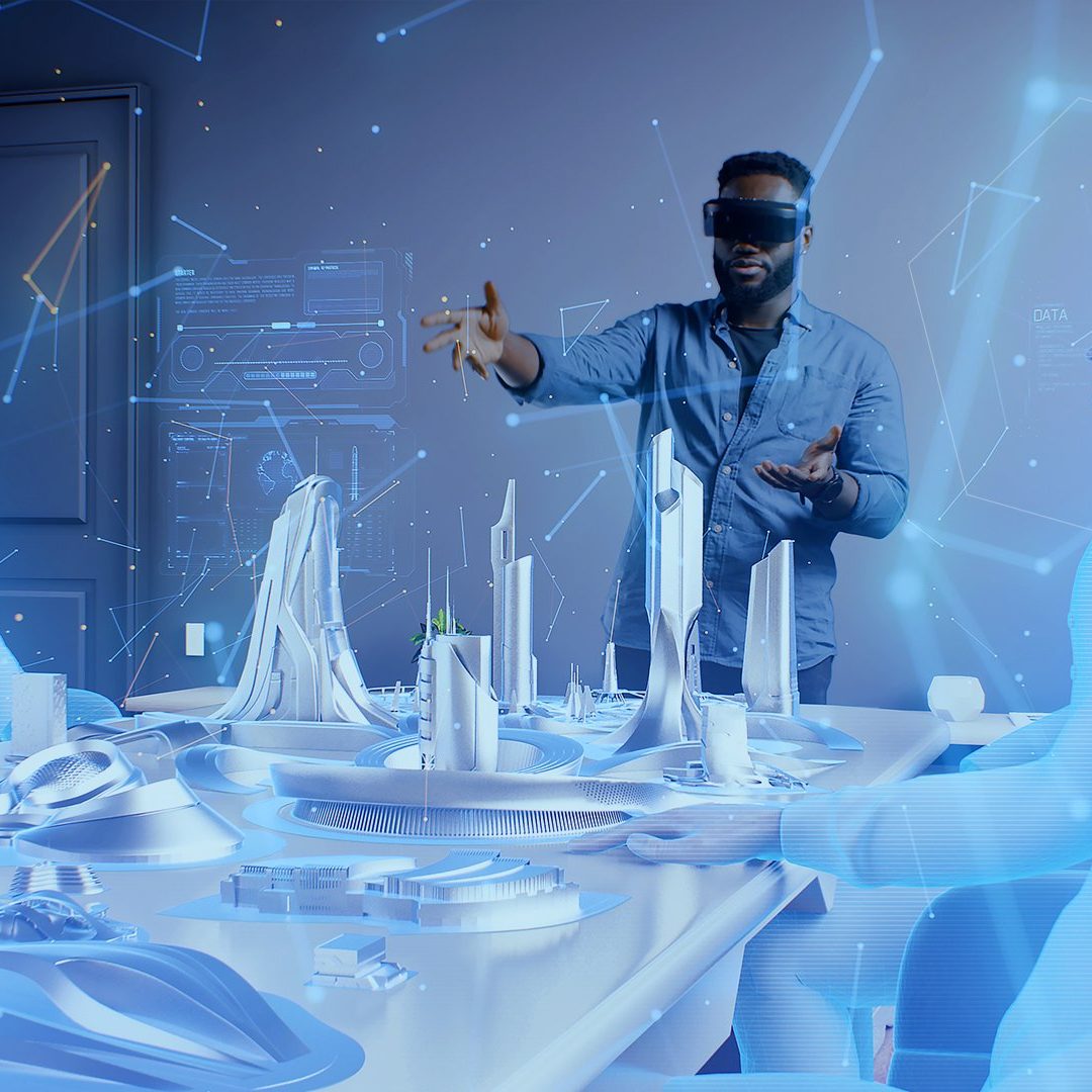 Optimizing design, manufacturing, and construction with Virtual Twin Technology -Blog