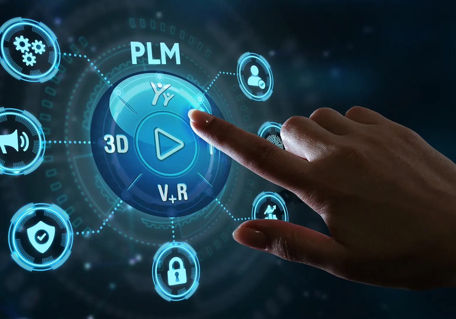 PLM on the 3DEXPERIENCE Platform