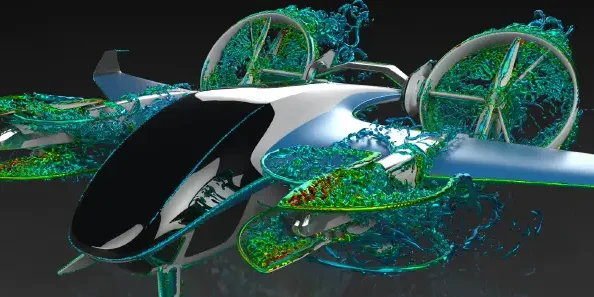 PowerVIZ-Render-Aircraft