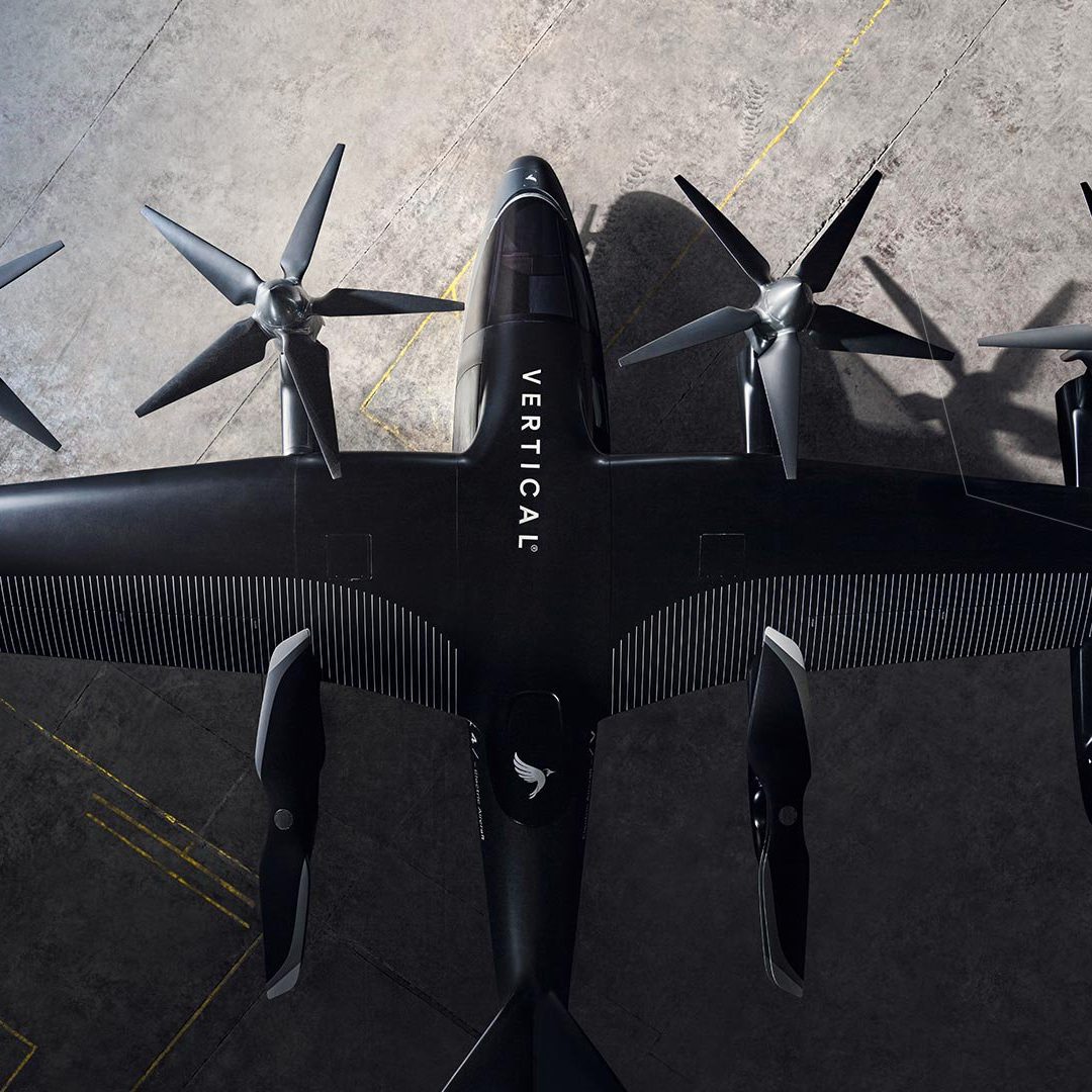 VTOL Example Aircraft